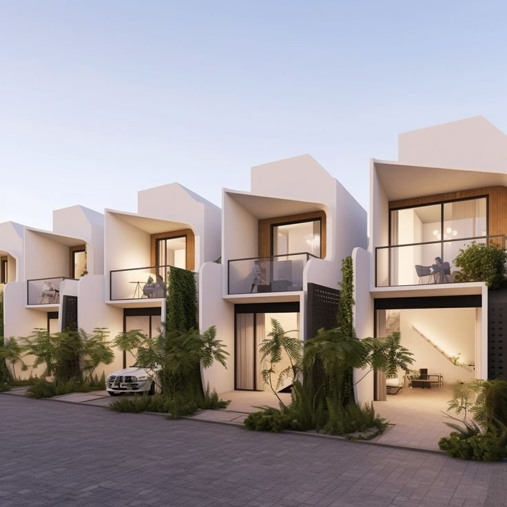 Energy efficient container home