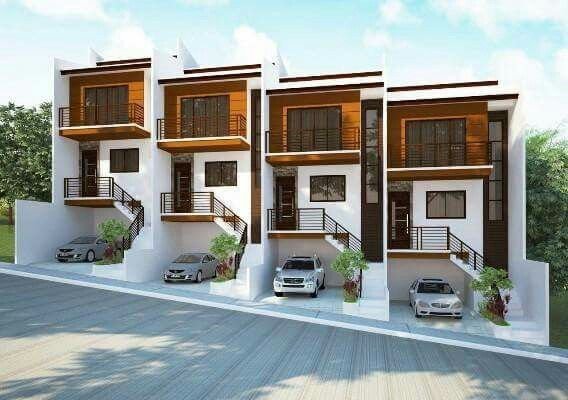 Modern timber frame container home