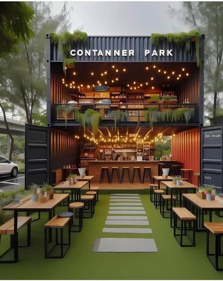 Zalety Domów z Kontenerów