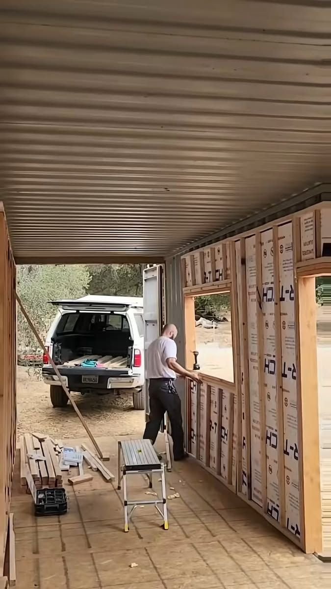 Finitions intérieures