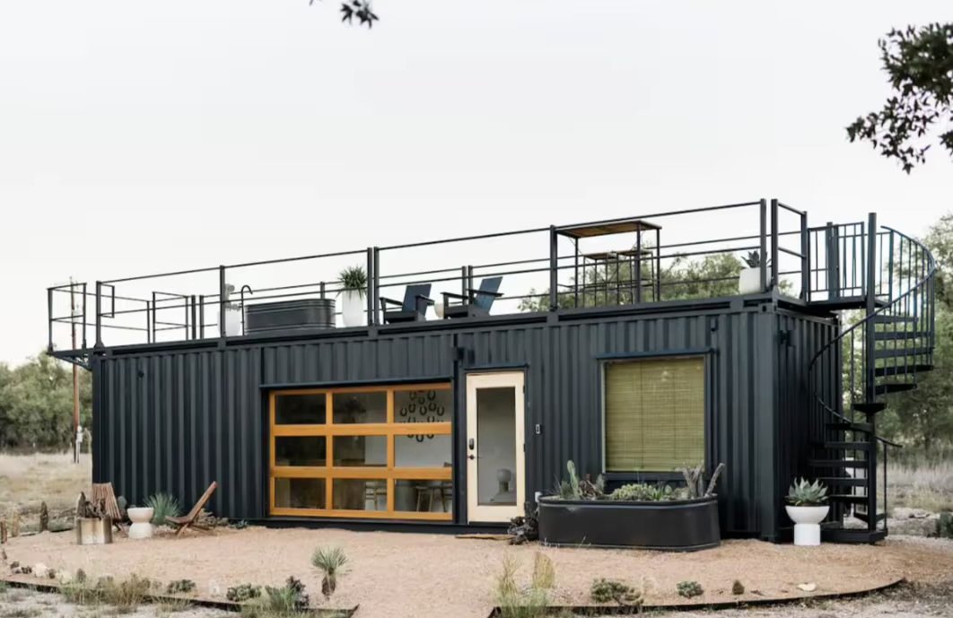 Cheap Shipping Container Homes (Single Container Houses)