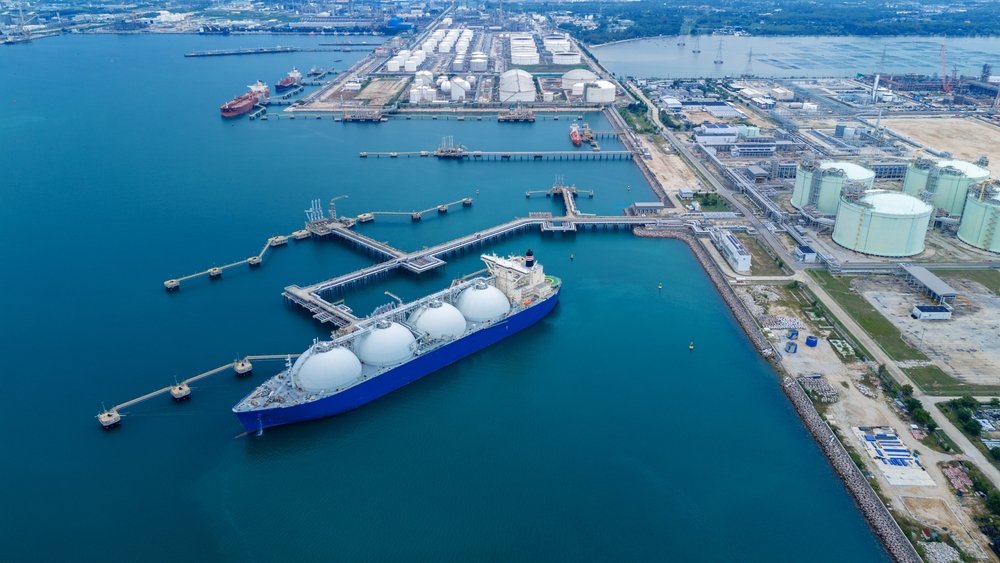 LNG Project Worker Camps in the Middle East